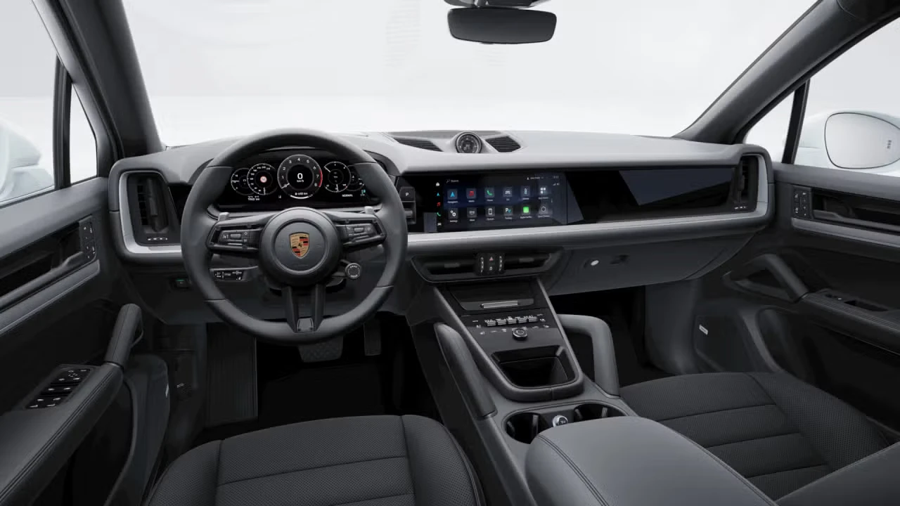 2026 Porsche 9Y0/9Y3 Cayenne - Image 28 of 30