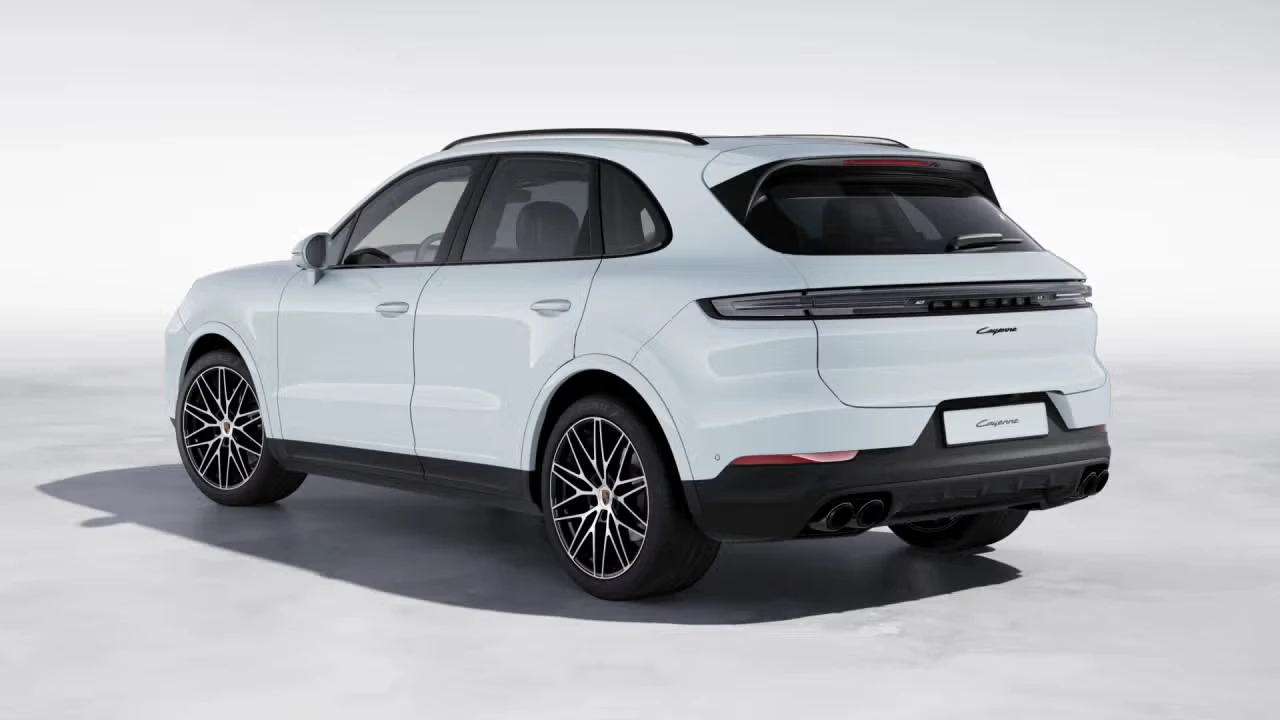 2026 Porsche 9Y0/9Y3 Cayenne - Image 20 of 30