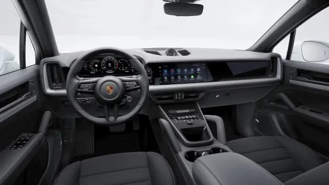 2026 Porsche 9Y0/9Y3 Cayenne - Image 26 of 30