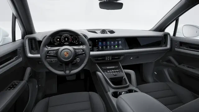 2026 Porsche 9Y0/9Y3 Cayenne - Image 30 of 30