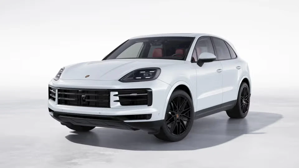 2026 Porsche Cayenne - Image 3 of 30