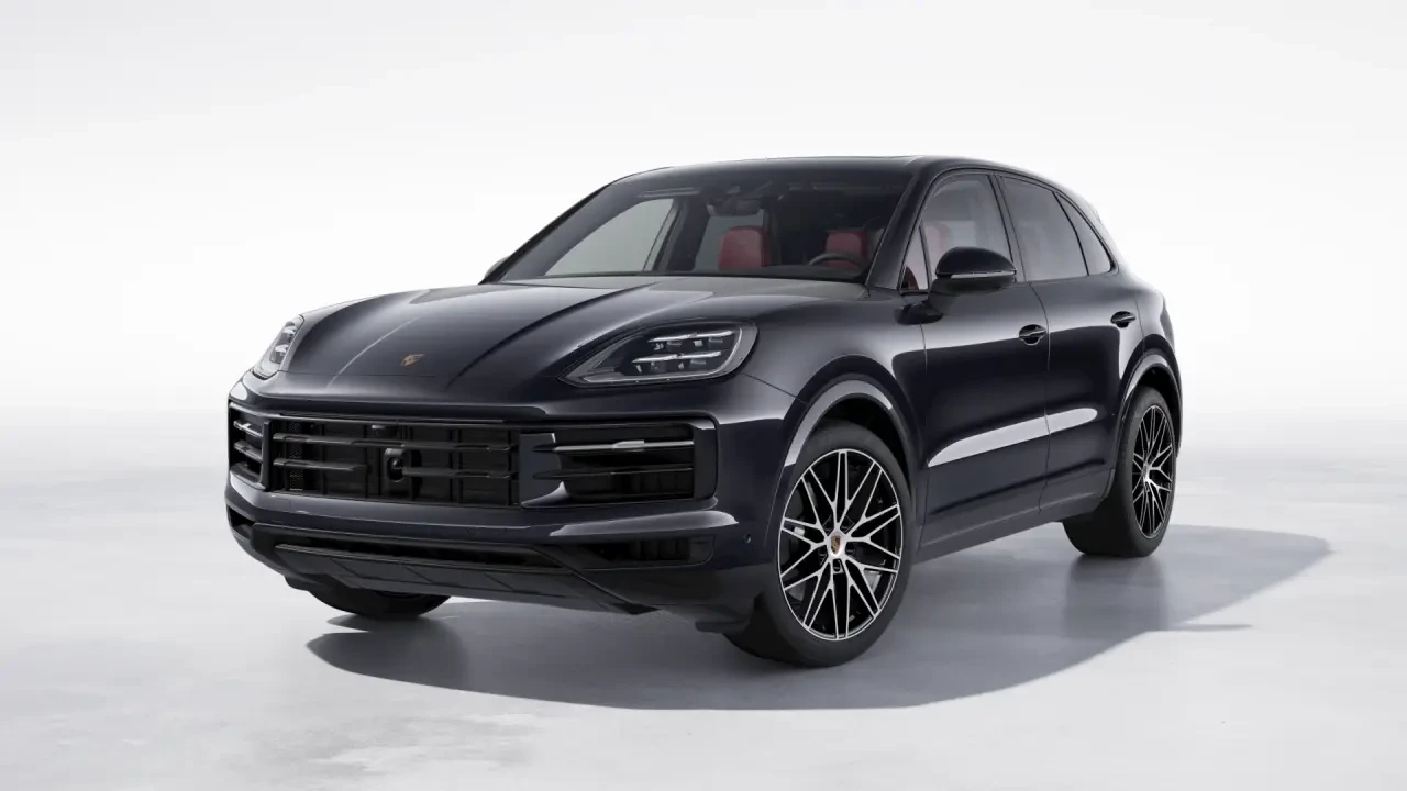 2026 Porsche 9Y0/9Y3 Cayenne - Image 8 of 30