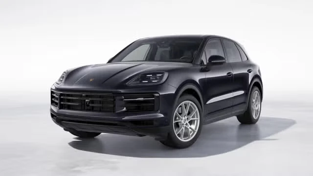 2026 Porsche 9Y0/9Y3 Cayenne - Image 2 of 30