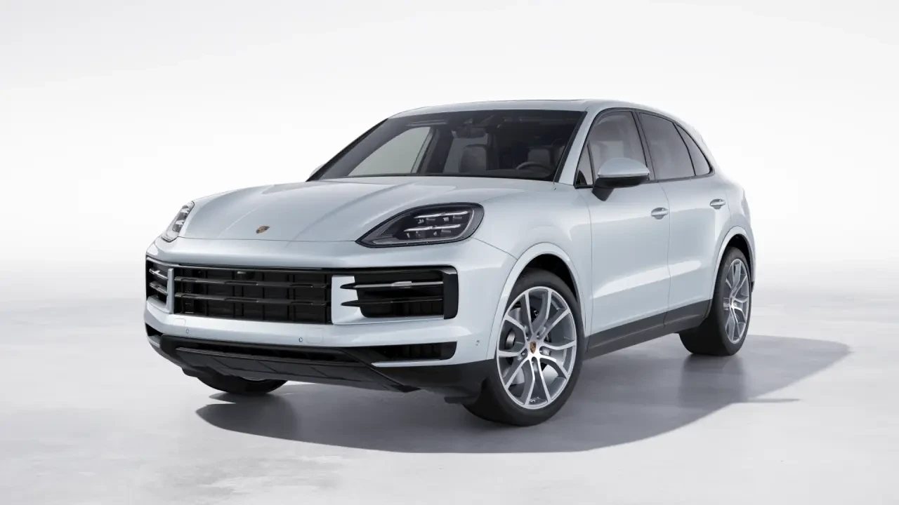 2026 Porsche 9Y0/9Y3 Cayenne - Image 8 of 30