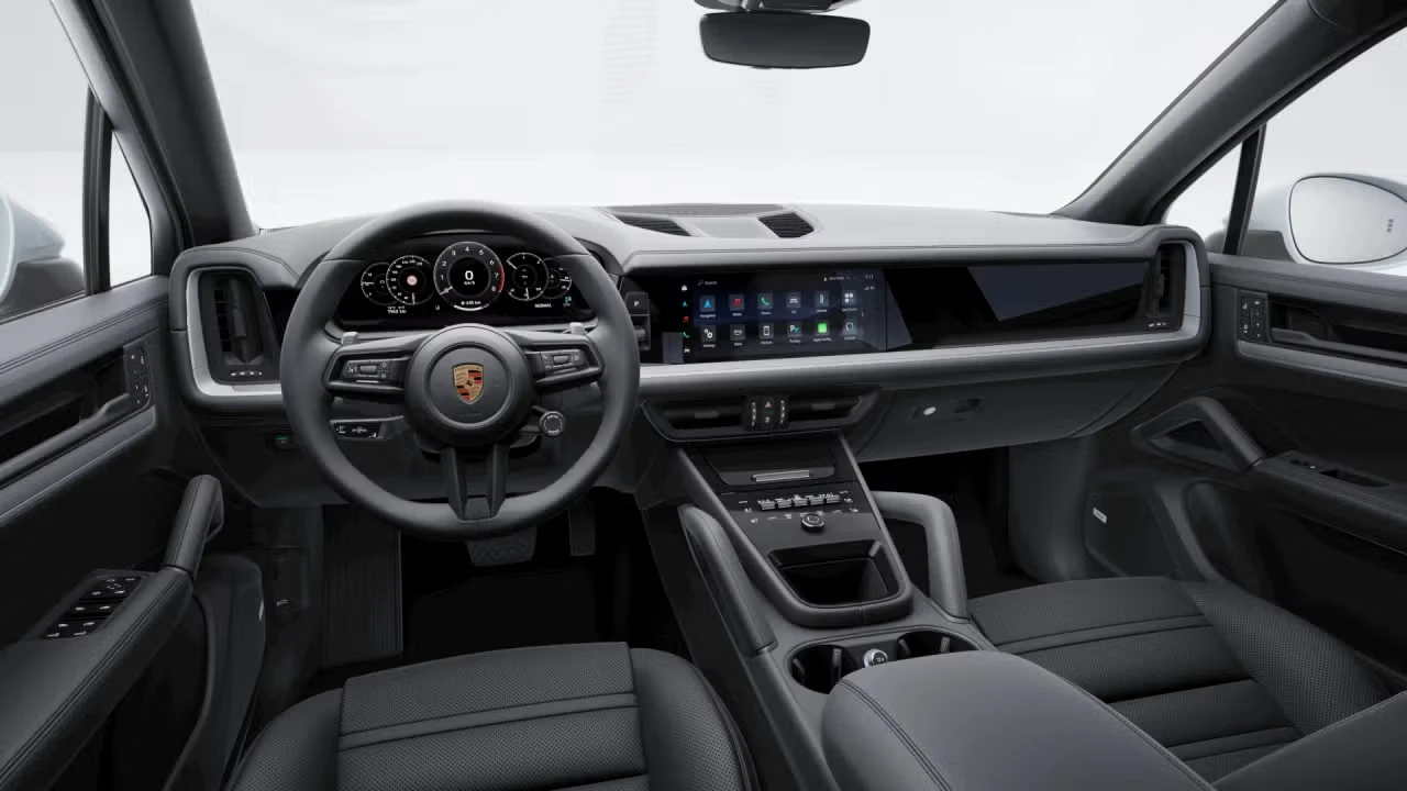 2026 Porsche 9Y0/9Y3 Cayenne - Image 28 of 30