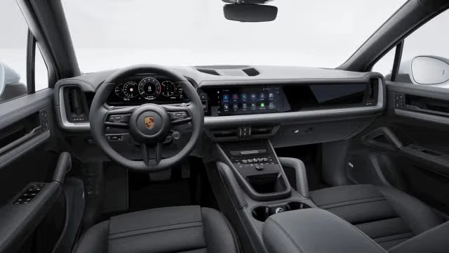 2026 Porsche 9Y0/9Y3 Cayenne - Image 26 of 30