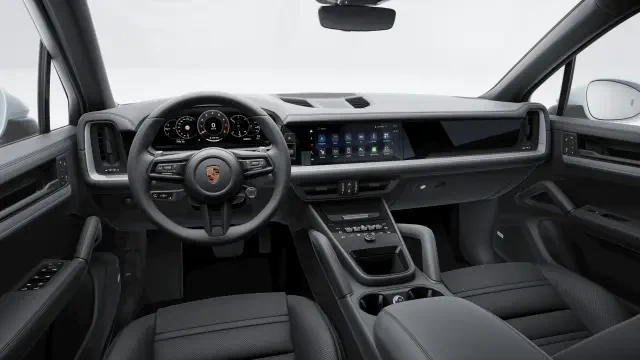 2026 Porsche 9Y0/9Y3 Cayenne - Image 30 of 30