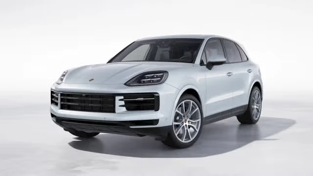 2026 Porsche 9Y0/9Y3 Cayenne - Image 2 of 30