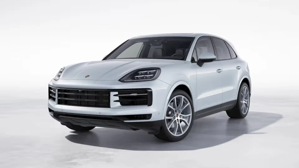 2026 Porsche 9Y0/9Y3 Cayenne - Image 3 of 30
