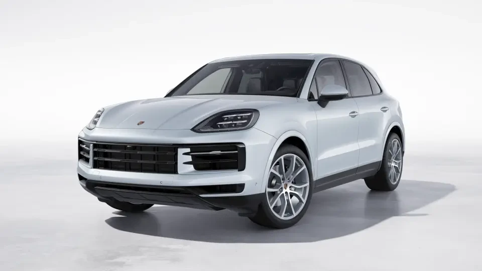 2026 Porsche 9Y0/9Y3 Cayenne - Image 7 of 30
