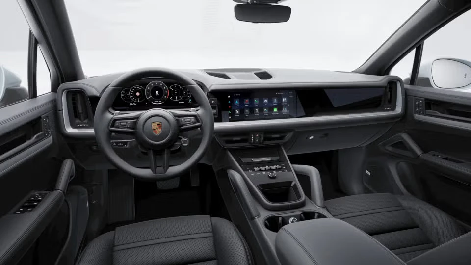2026 Porsche 9Y0/9Y3 Cayenne - Image 27 of 30