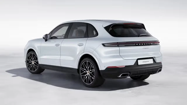 2026 Porsche Cayenne - Image 18 of 30