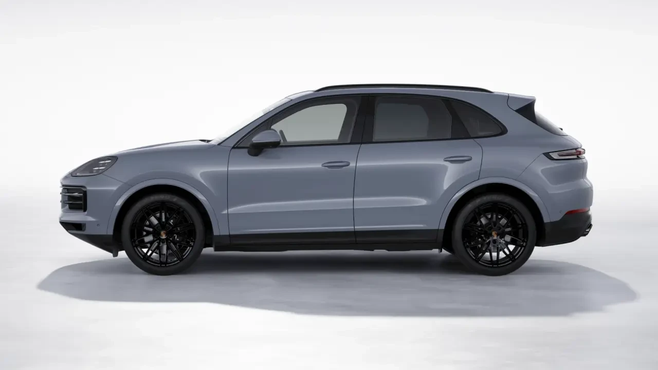 2026 Porsche 9Y0/9Y3 Cayenne - Image 16 of 30