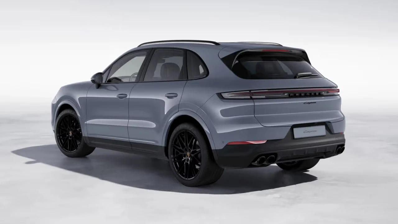 2026 Porsche 9Y0/9Y3 Cayenne - Image 20 of 30