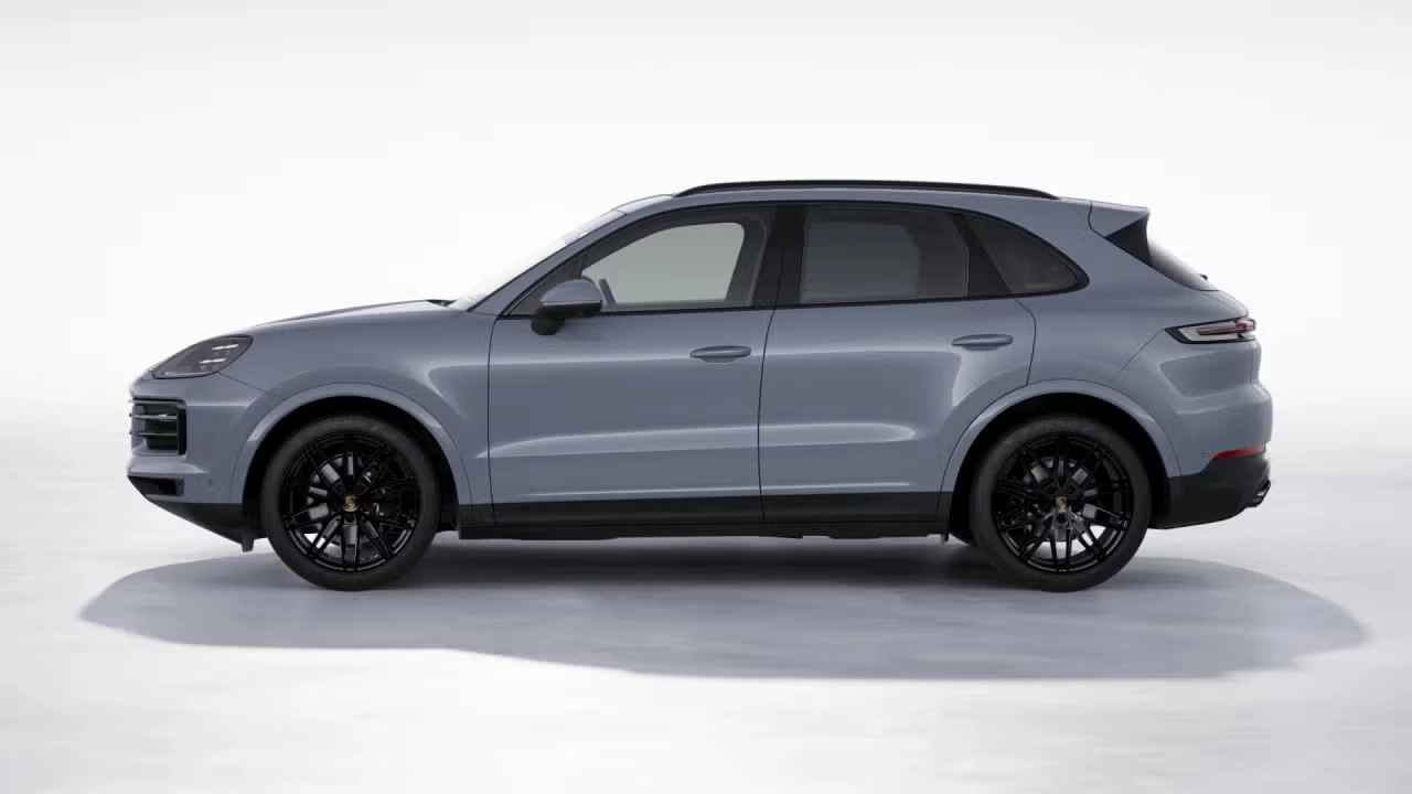 2026 Porsche 9Y0/9Y3 Cayenne - Image 12 of 30