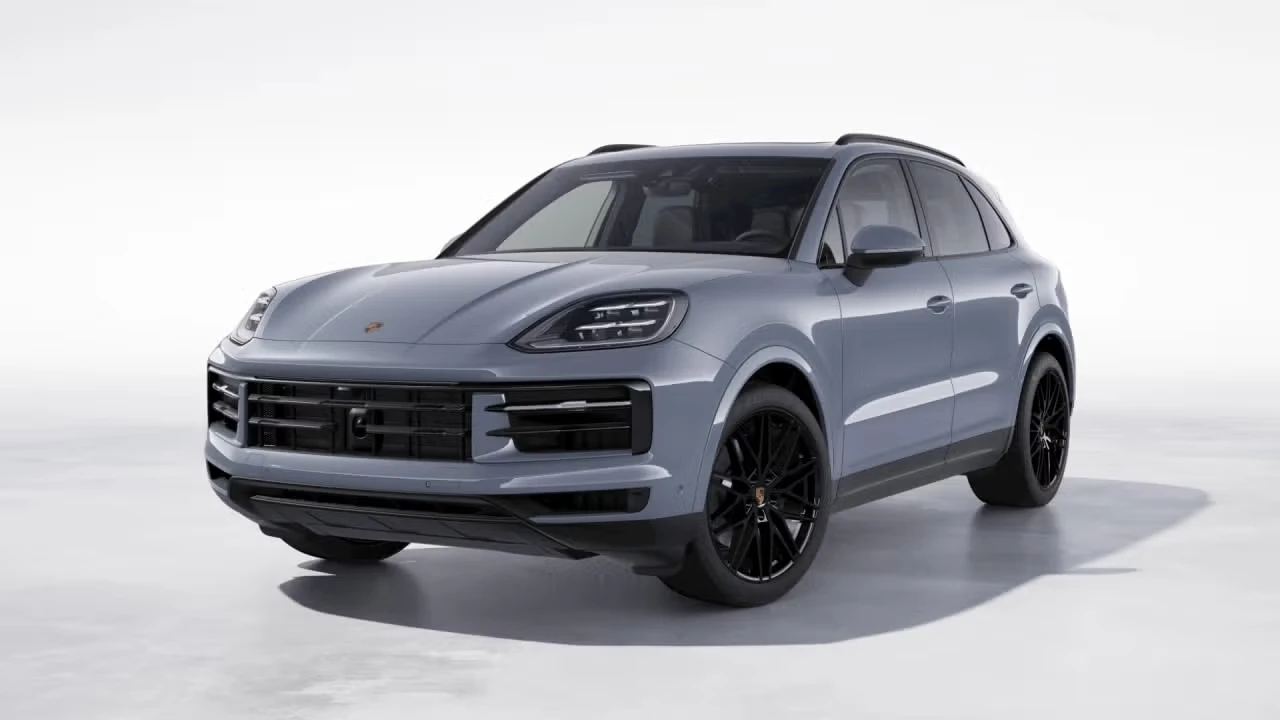2026 Porsche 9Y0/9Y3 Cayenne - Image 4 of 30