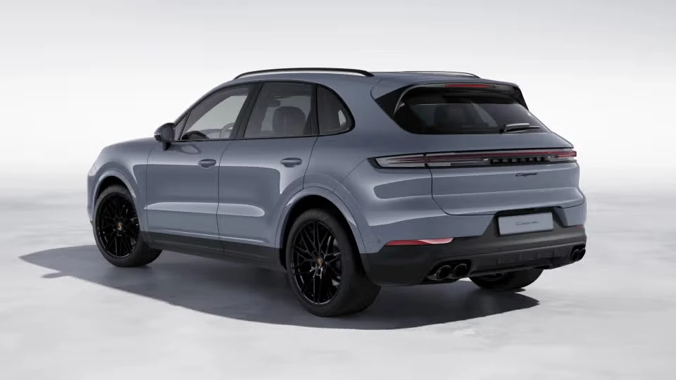 2026 Porsche 9Y0/9Y3 Cayenne - Image 19 of 30