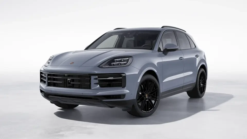 2026 Porsche 9Y0/9Y3 Cayenne - Image 7 of 30