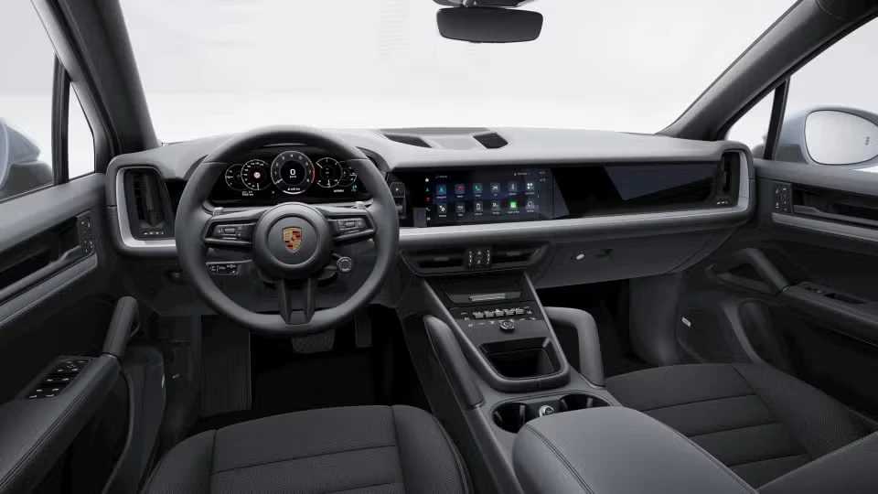 2026 Porsche 9Y0/9Y3 Cayenne - Image 27 of 30