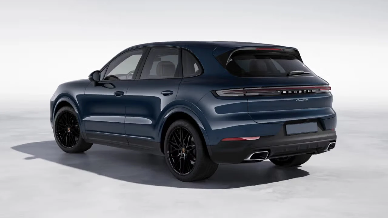2026 Porsche 9Y0/9Y3 Cayenne - Image 20 of 30