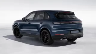 2026 Porsche 9Y0/9Y3 Cayenne - Image 17 of 30