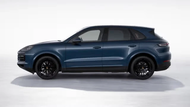2026 Porsche 9Y0/9Y3 Cayenne - Image 10 of 30