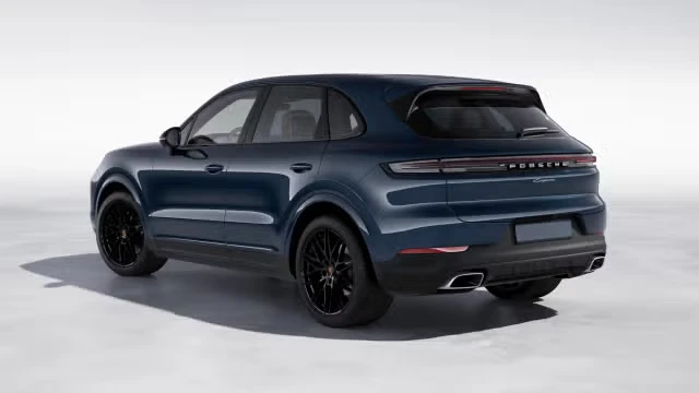 2026 Porsche 9Y0/9Y3 Cayenne - Image 18 of 30