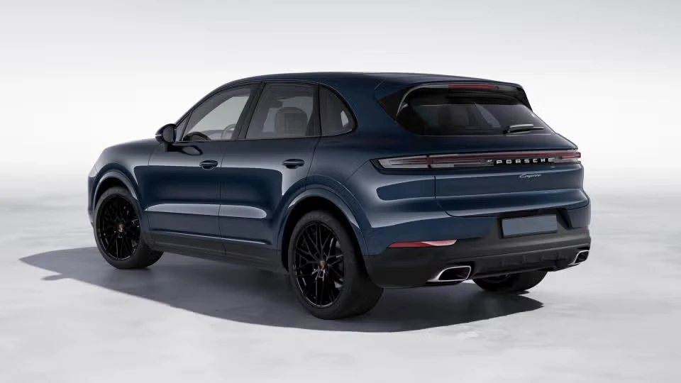 2026 Porsche 9Y0/9Y3 Cayenne - Image 19 of 30