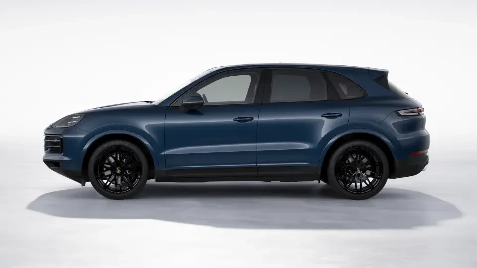 2026 Porsche 9Y0/9Y3 Cayenne - Image 15 of 30