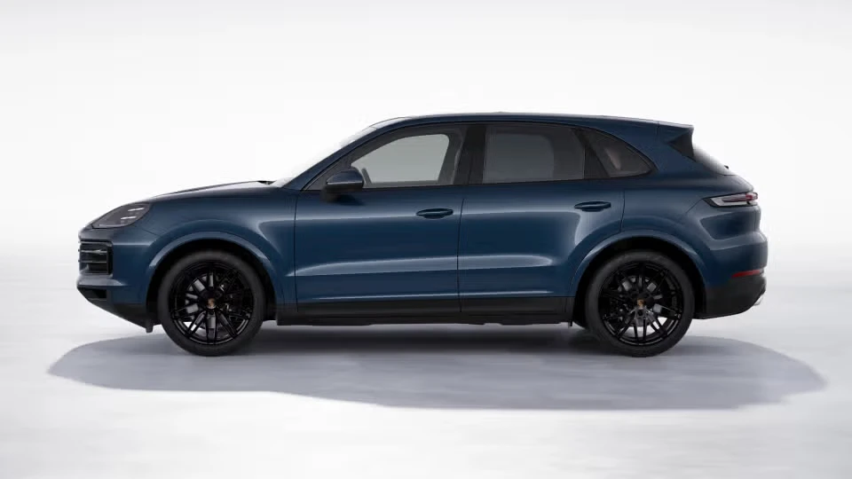 2026 Porsche 9Y0/9Y3 Cayenne - Image 11 of 30