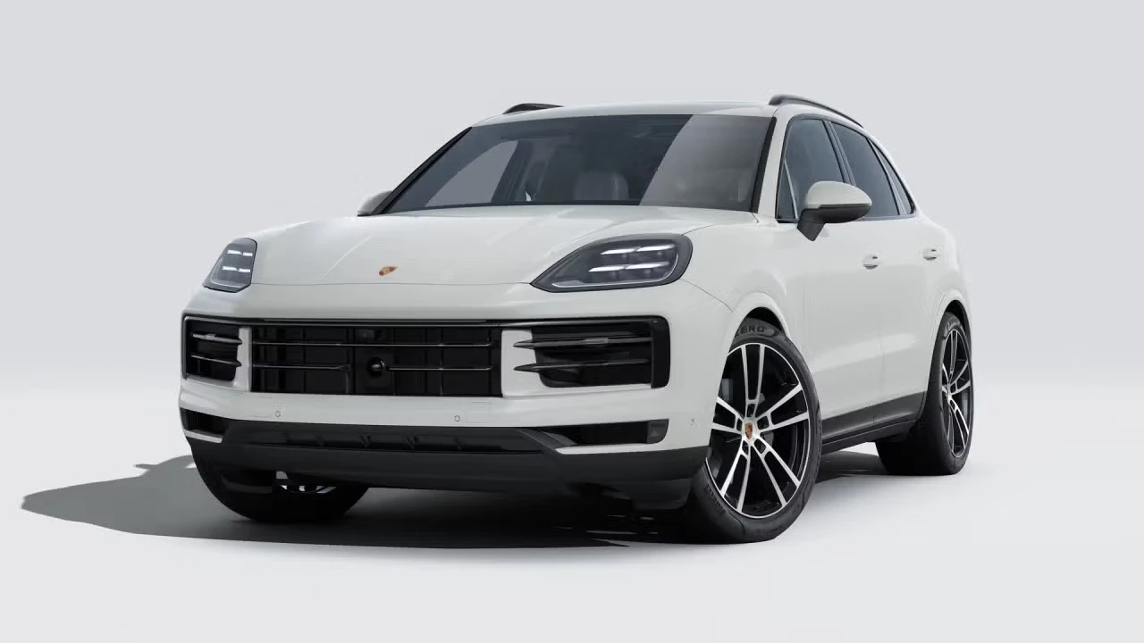 2026 Porsche 9Y0/9Y3 Cayenne - Image 4 of 30