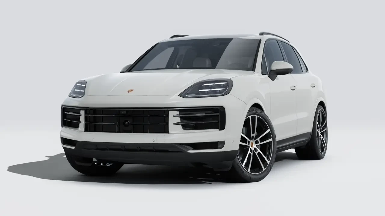 2026 Porsche 9Y0/9Y3 Cayenne - Image 8 of 30