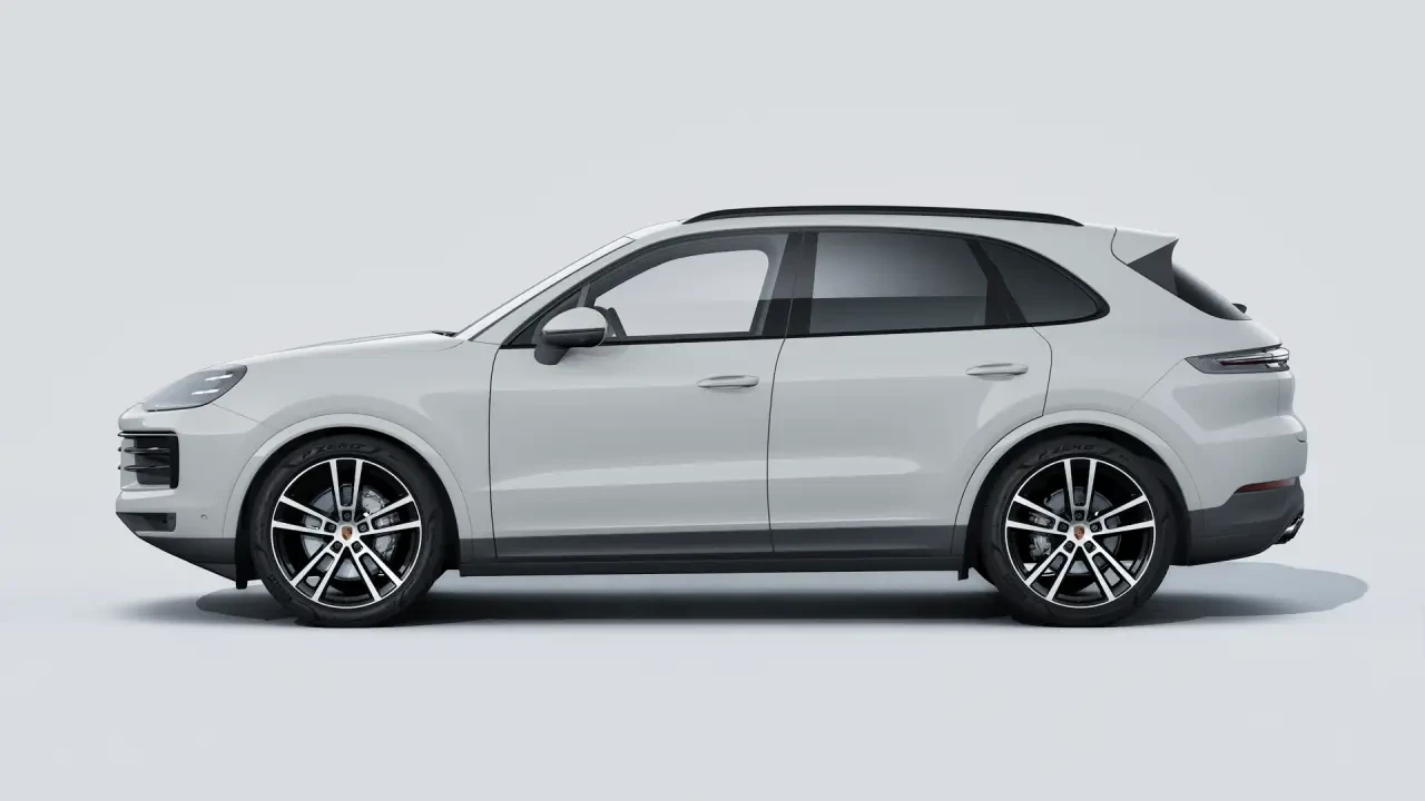 2026 Porsche 9Y0/9Y3 Cayenne - Image 16 of 30