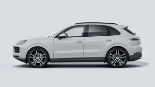 2026 Porsche 9Y0/9Y3 Cayenne - Image 13 of 30