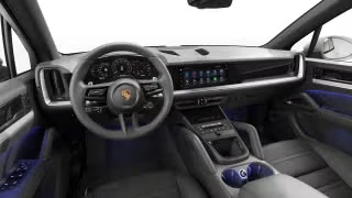 2026 Porsche 9Y0/9Y3 Cayenne - Image 25 of 30