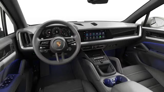 2026 Porsche 9Y0/9Y3 Cayenne - Image 26 of 30