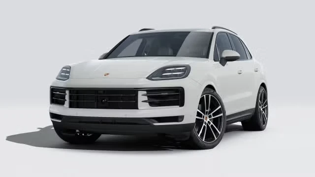 2026 Porsche 9Y0/9Y3 Cayenne - Image 2 of 30