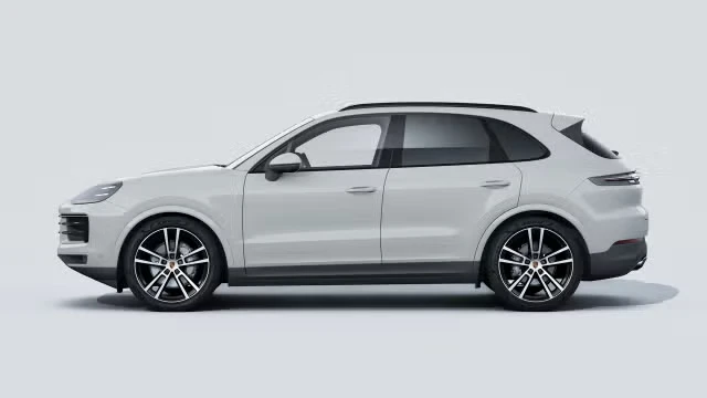 2026 Porsche 9Y0/9Y3 Cayenne - Image 10 of 30