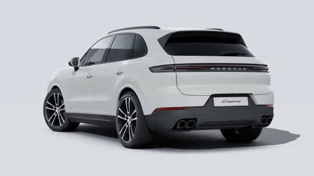 2026 Porsche 9Y0/9Y3 Cayenne - Image 18 of 30