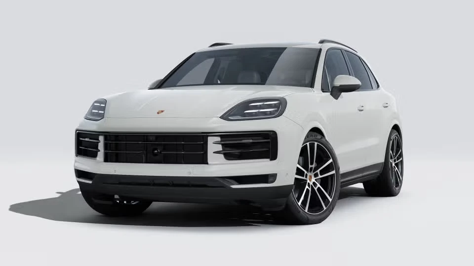 2026 Porsche 9Y0/9Y3 Cayenne - Image 3 of 30
