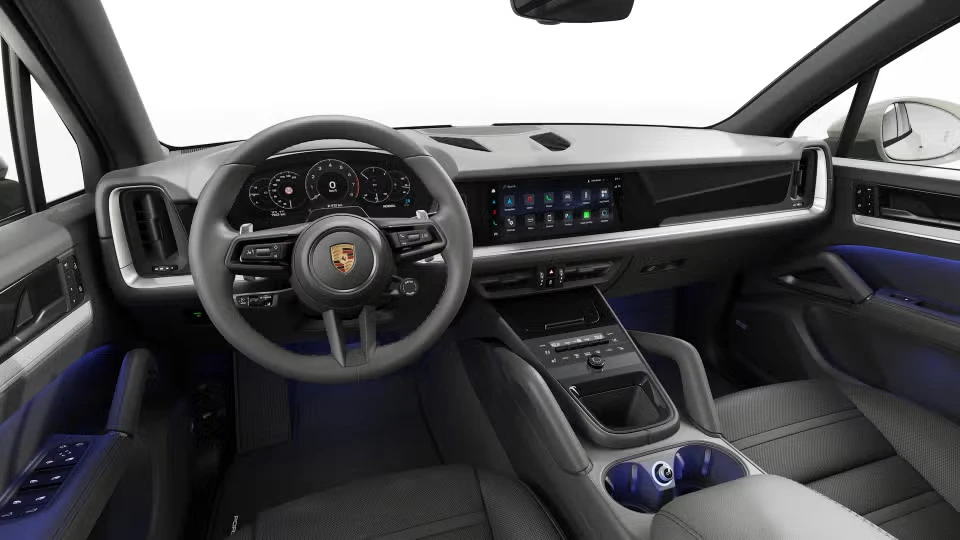2026 Porsche 9Y0/9Y3 Cayenne - Image 27 of 30