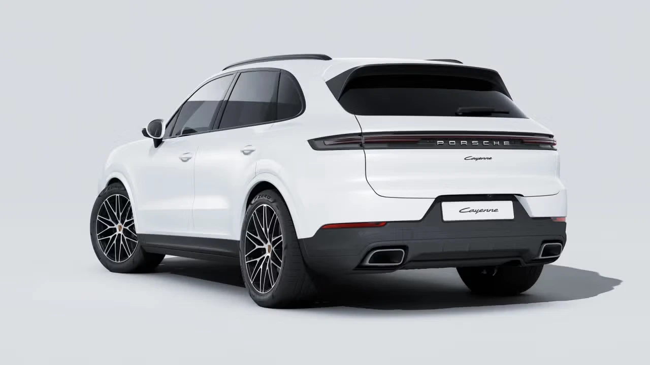 2026 Porsche 9Y0/9Y3 Cayenne - Image 20 of 30