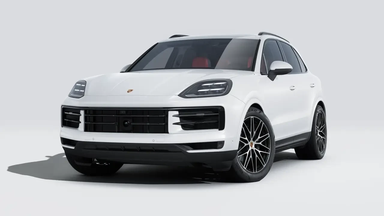 2026 Porsche 9Y0/9Y3 Cayenne - Image 8 of 30