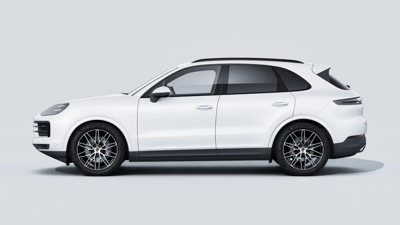 2026 Porsche 9Y0/9Y3 Cayenne - Image 12 of 30