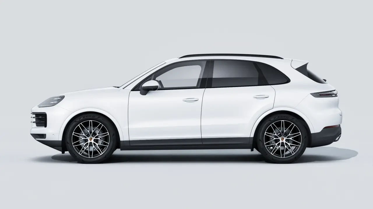 2026 Porsche 9Y0/9Y3 Cayenne - Image 16 of 30