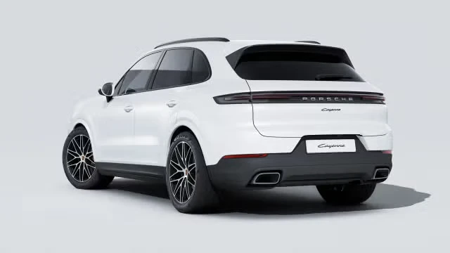 2026 Porsche 9Y0/9Y3 Cayenne - Image 18 of 30