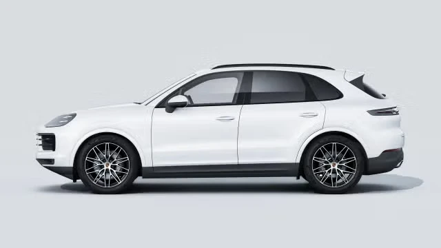 2026 Porsche 9Y0/9Y3 Cayenne - Image 10 of 30