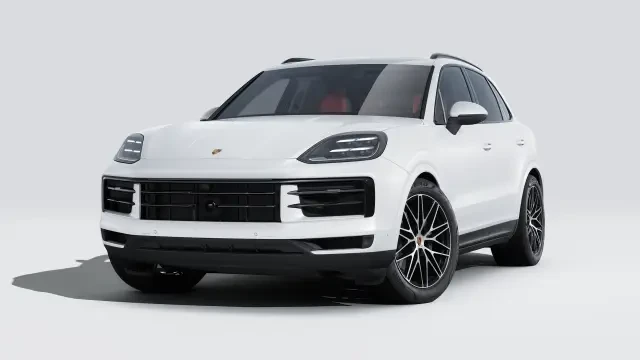 2026 Porsche 9Y0/9Y3 Cayenne - Image 6 of 30