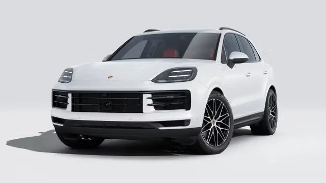 2026 Porsche 9Y0/9Y3 Cayenne - Image 2 of 30
