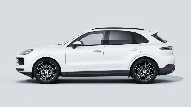 2026 Porsche 9Y0/9Y3 Cayenne - Image 14 of 30